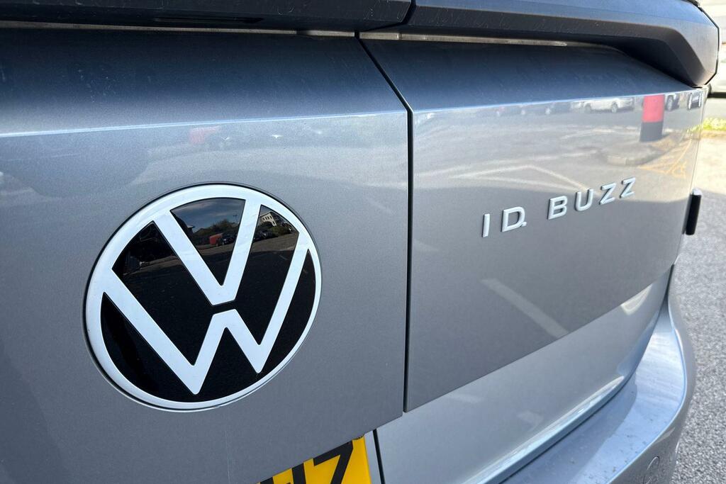 Volkswagen ID.Buzz 210Kw Style Pro 86Kwh Lwb 6 Seat Blue #25