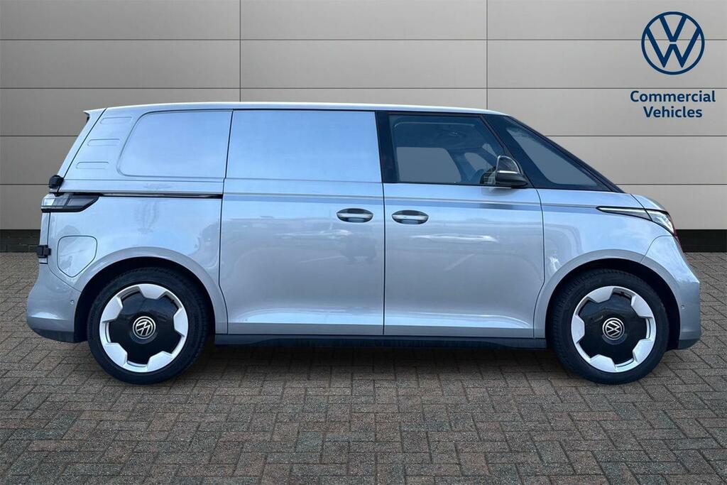 Volkswagen ID.Buzz 210Kw Style Pro 86Kwh Lwb 6 Seat Blue #4