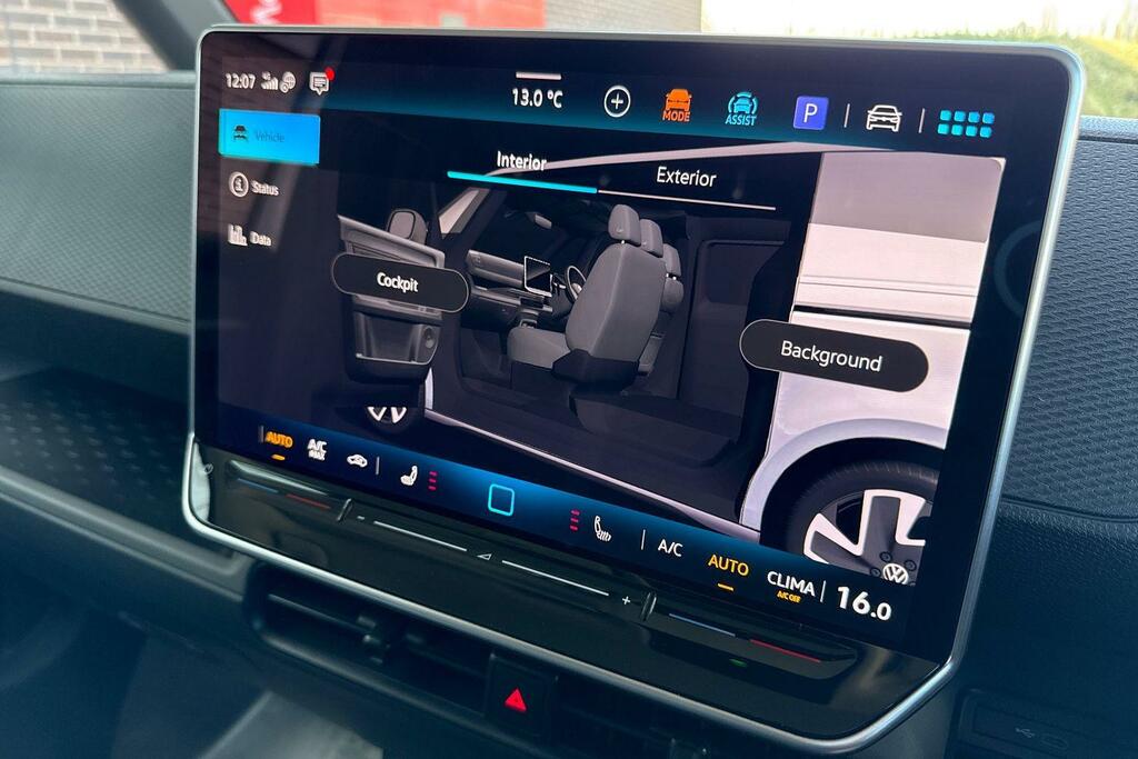 Volkswagen ID.Buzz 210Kw Style Pro 86Kwh Lwb 6 Seat Blue #40