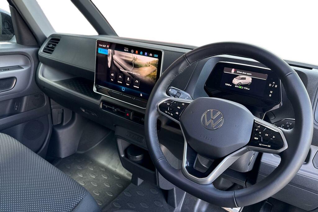 Volkswagen ID.Buzz 210Kw Style Pro 86Kwh Lwb 6 Seat Blue #10