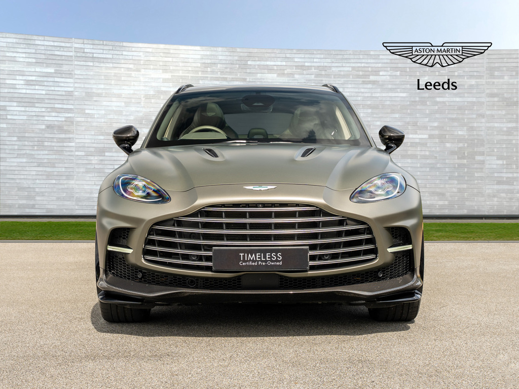 Aston Martin DBX 4.0 V8 707 Suv 4Wd Euro 6 Ss 7 Silver #7