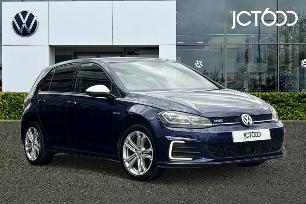 Volkswagen e-Golf 1.5 Tsi Evo Gt Estate 150 Ps Grey #1