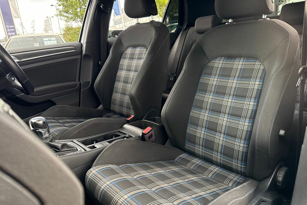 Volkswagen e-Golf 1.5 Tsi Evo Gt Estate 150 Ps Grey #19
