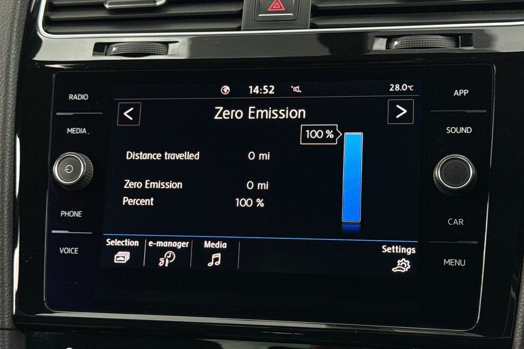 Volkswagen e-Golf 1.5 Tsi Evo Gt Estate 150 Ps Grey #33
