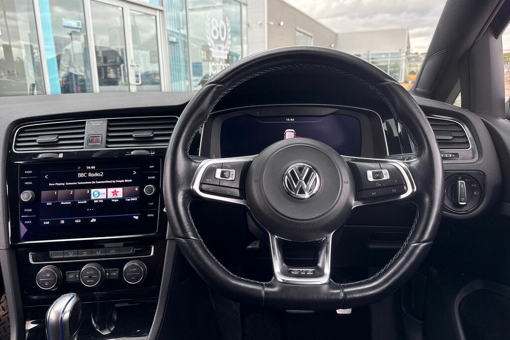 Volkswagen e-Golf 1.5 Tsi Evo Gt Estate 150 Ps Grey #11