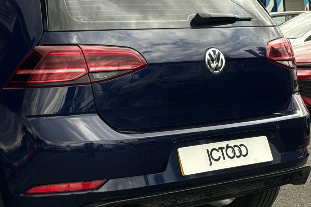 Volkswagen e-Golf 1.5 Tsi Evo Gt Estate 150 Ps Grey #43