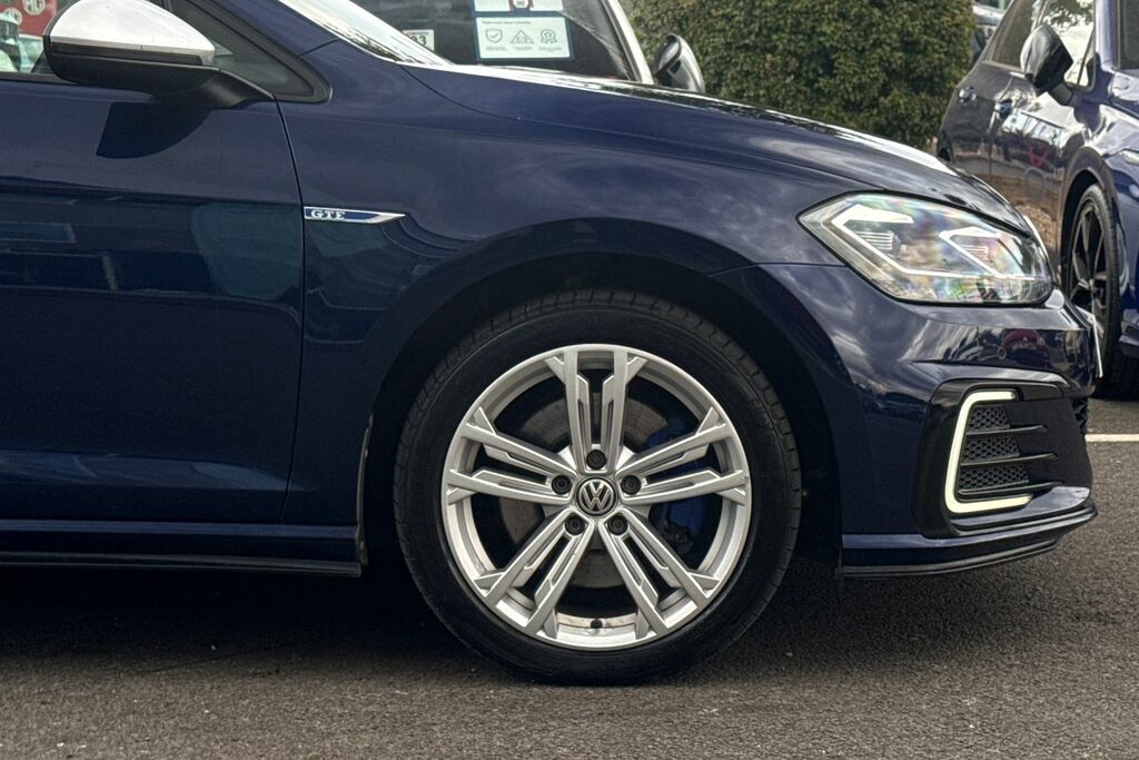 Volkswagen e-Golf 1.5 Tsi Evo Gt Estate 150 Ps Grey #46