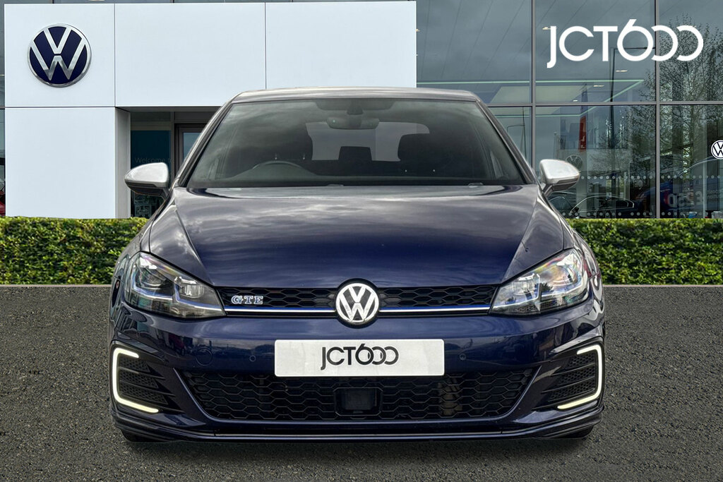 Volkswagen e-Golf 1.5 Tsi Evo Gt Estate 150 Ps Grey #8