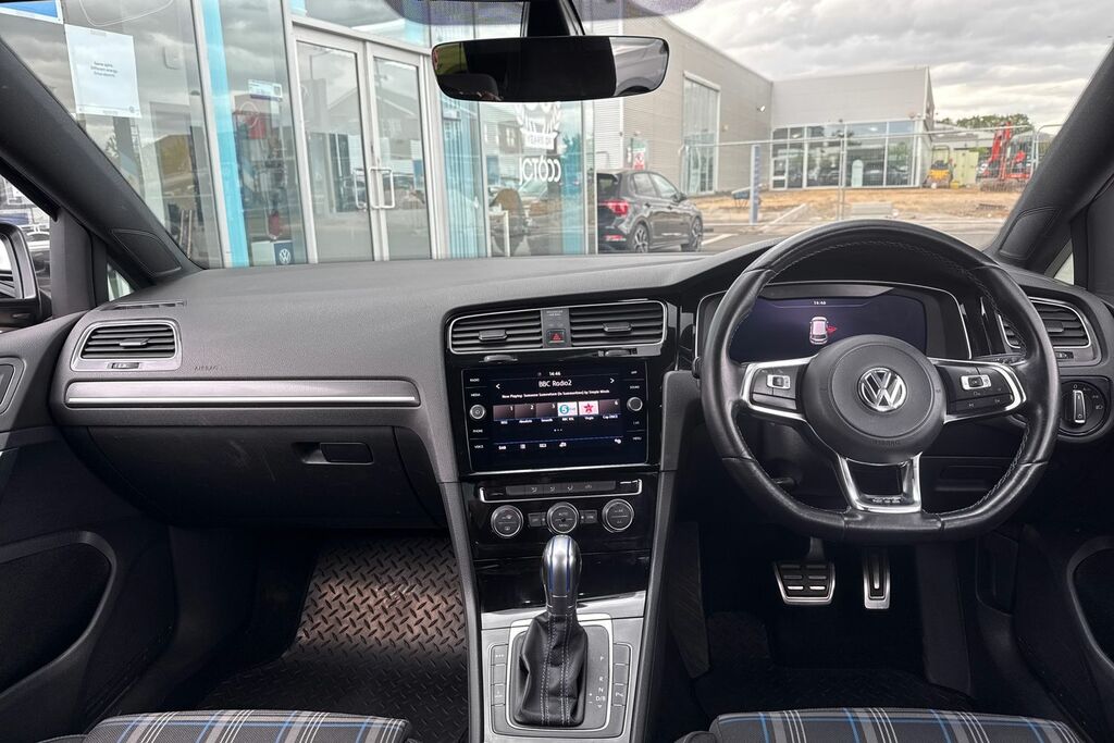 Volkswagen e-Golf 1.5 Tsi Evo Gt Estate 150 Ps Grey #10