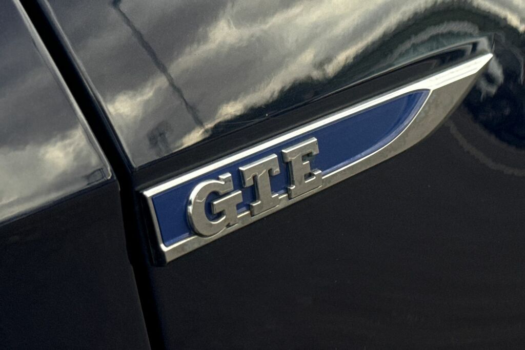 Volkswagen e-Golf 1.5 Tsi Evo Gt Estate 150 Ps Grey #44