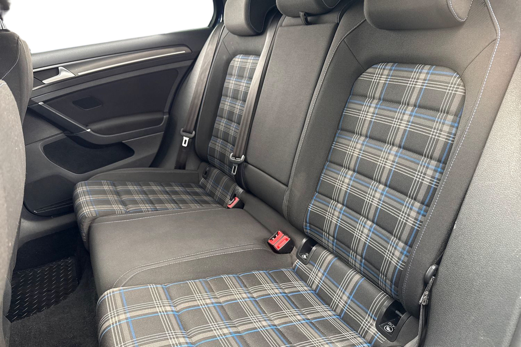 Volkswagen e-Golf 1.5 Tsi Evo Gt Estate 150 Ps Grey #9