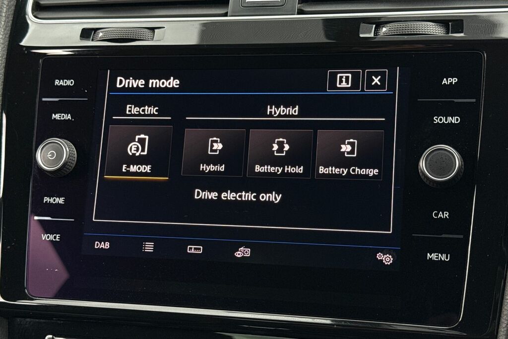 Volkswagen e-Golf 1.5 Tsi Evo Gt Estate 150 Ps Grey #27
