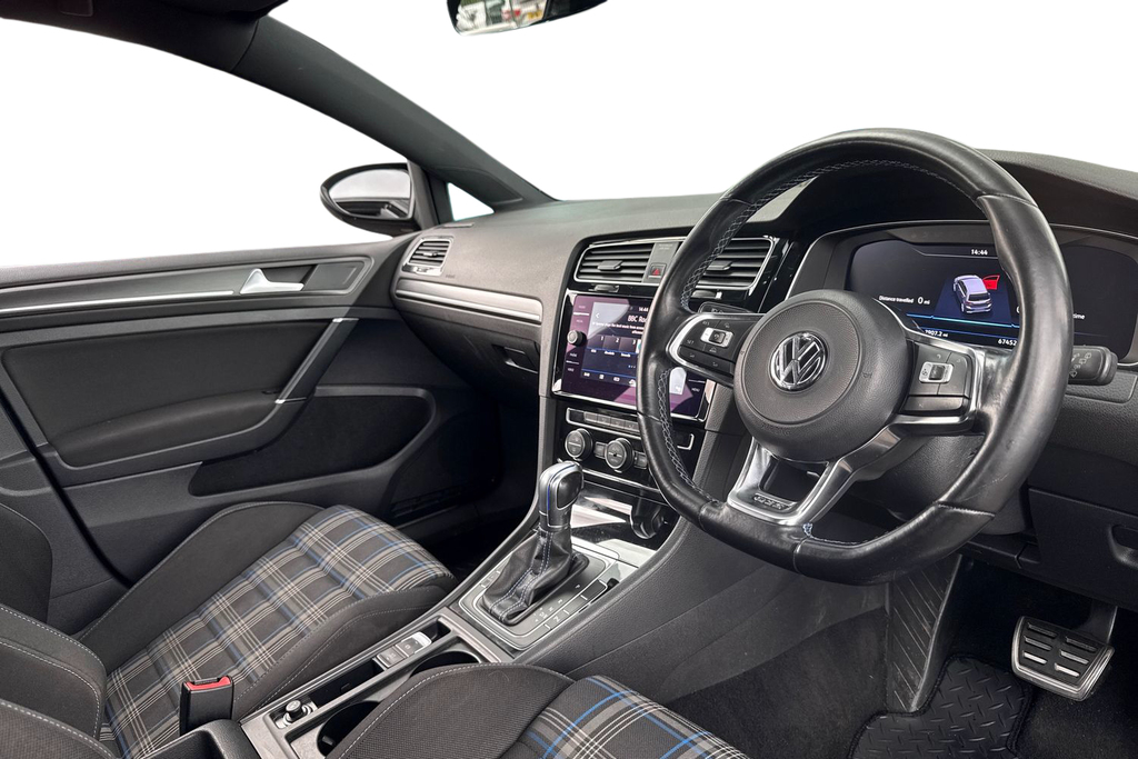 Volkswagen e-Golf 1.5 Tsi Evo Gt Estate 150 Ps Grey #6