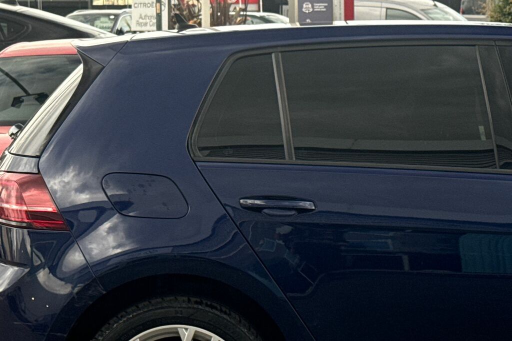 Volkswagen e-Golf 1.5 Tsi Evo Gt Estate 150 Ps Grey #45
