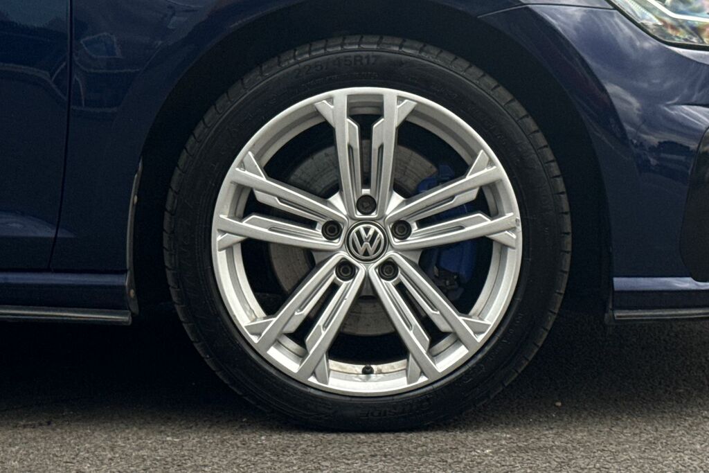 Volkswagen e-Golf 1.5 Tsi Evo Gt Estate 150 Ps Grey #5