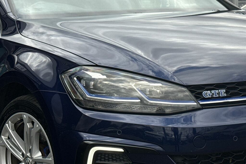 Volkswagen e-Golf 1.5 Tsi Evo Gt Estate 150 Ps Grey #18