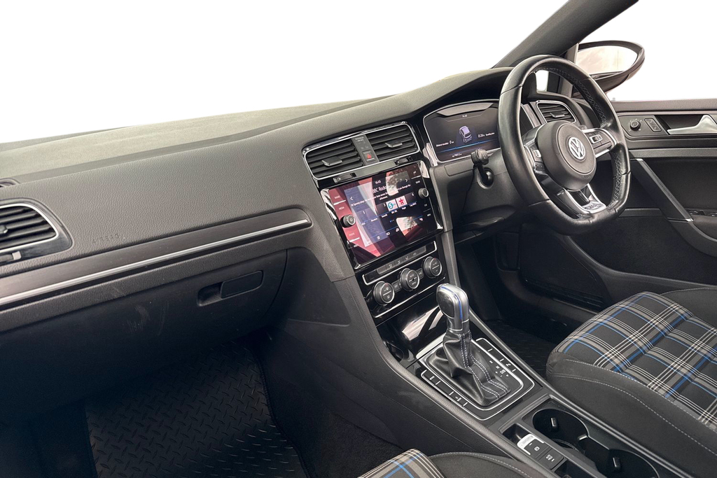 Volkswagen e-Golf 1.5 Tsi Evo Gt Estate 150 Ps Grey #2
