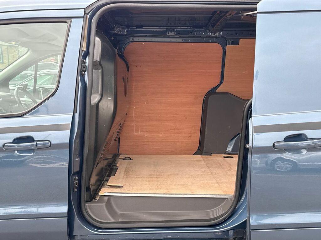 Ford Transit Connect 2.0 280 Limited Pv L1 H1 130 Bhp Swb, Low Roof, White #42