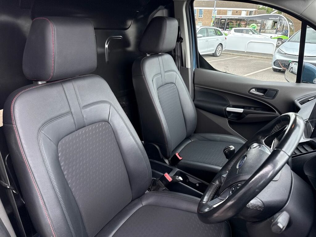 Ford Transit Connect 2.0 280 Limited Pv L1 H1 130 Bhp Swb, Low Roof, White #53