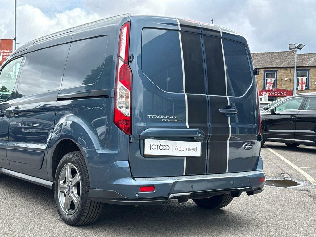 Ford Transit Connect 2.0 280 Limited Pv L1 H1 130 Bhp Swb, Low Roof, White #37
