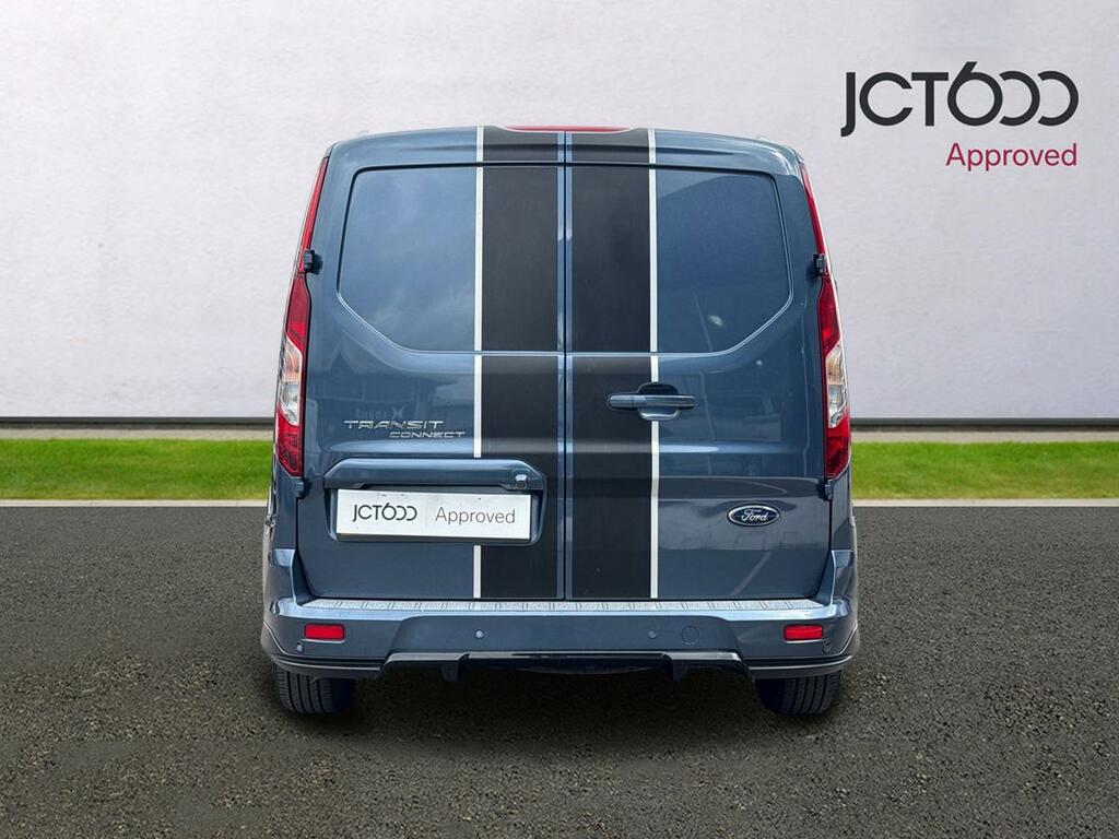 Ford Transit Connect 2.0 280 Limited Pv L1 H1 130 Bhp Swb, Low Roof, White #7