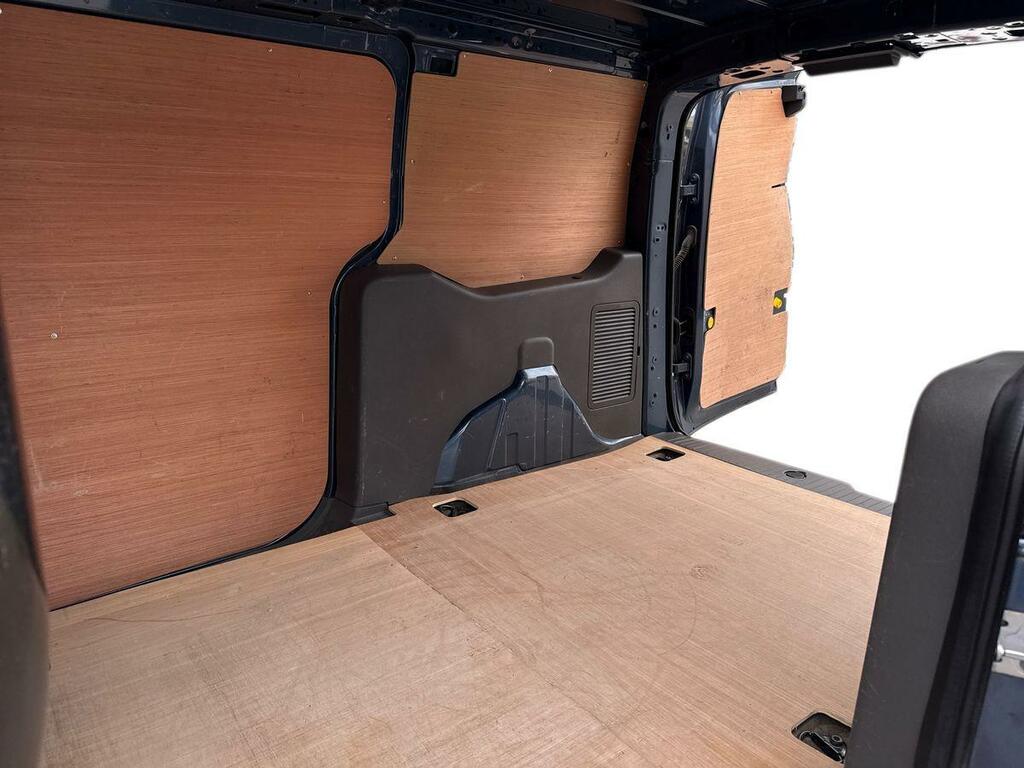 Ford Transit Connect 2.0 280 Limited Pv L1 H1 130 Bhp Swb, Low Roof, White #9