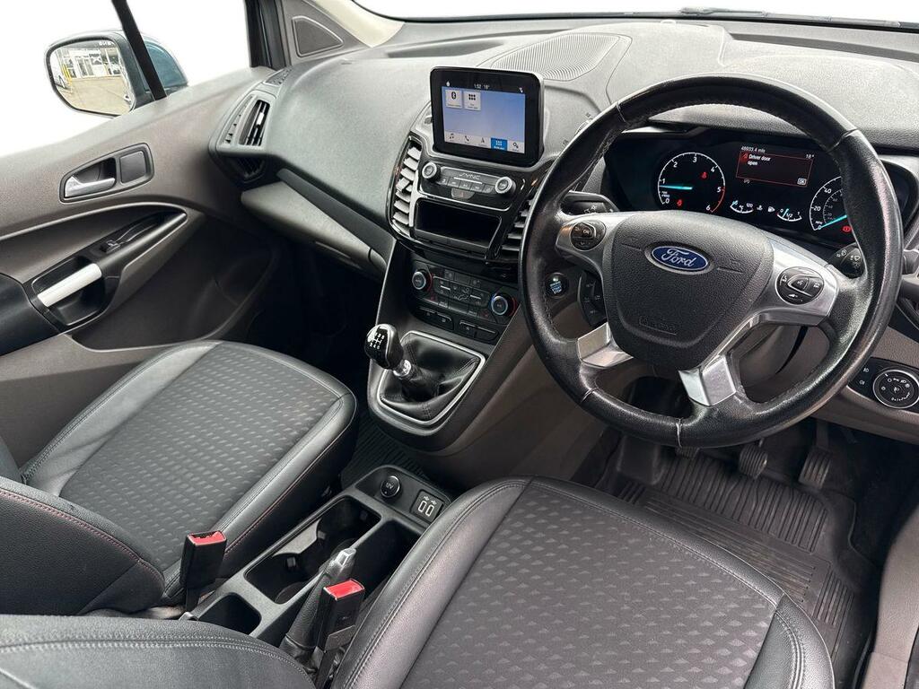Ford Transit Connect 2.0 280 Limited Pv L1 H1 130 Bhp Swb, Low Roof, White #10