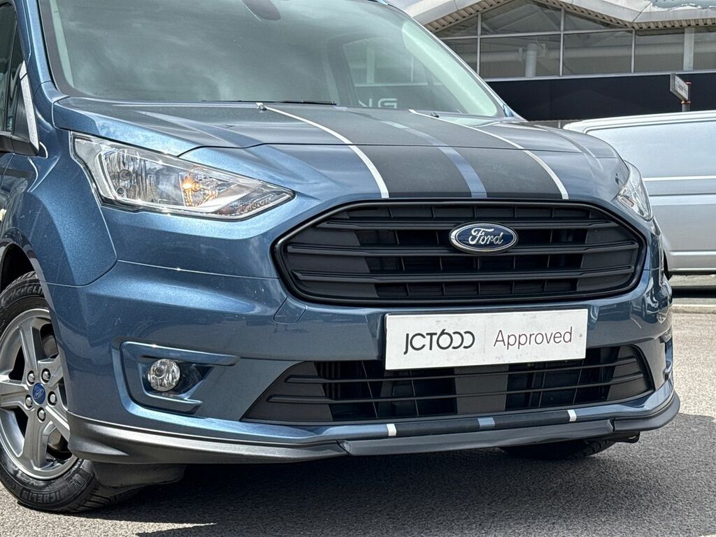 Ford Transit Connect 2.0 280 Limited Pv L1 H1 130 Bhp Swb, Low Roof, White #23
