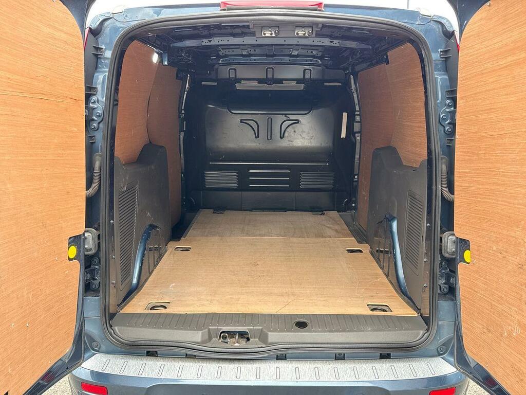 Ford Transit Connect 2.0 280 Limited Pv L1 H1 130 Bhp Swb, Low Roof, White #12