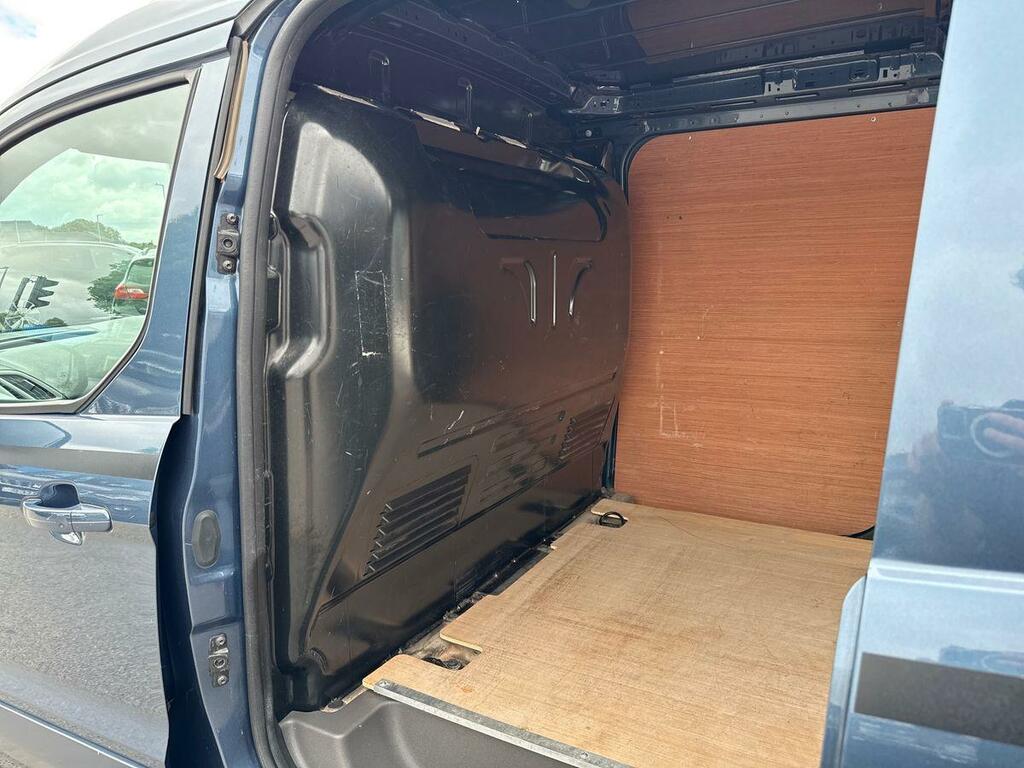 Ford Transit Connect 2.0 280 Limited Pv L1 H1 130 Bhp Swb, Low Roof, White #43