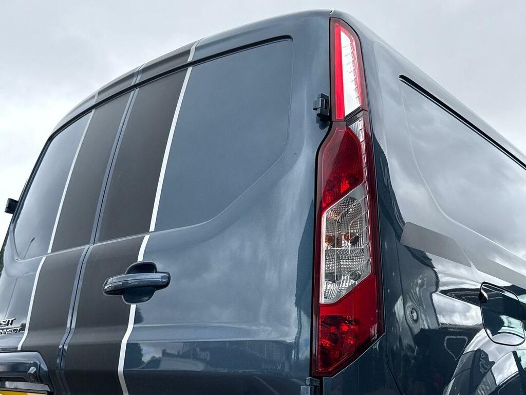 Ford Transit Connect 2.0 280 Limited Pv L1 H1 130 Bhp Swb, Low Roof, White #18