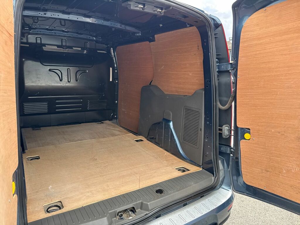 Ford Transit Connect 2.0 280 Limited Pv L1 H1 130 Bhp Swb, Low Roof, White #39