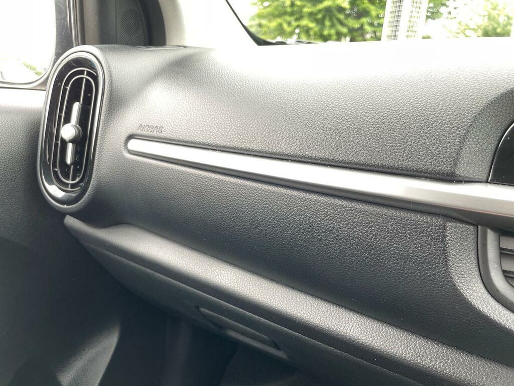 Kia Picanto Kia Picanto Gt-line Black #43