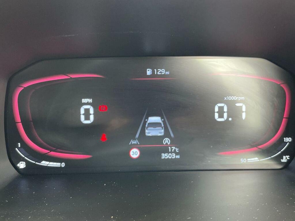 Kia Picanto Kia Picanto Gt-line Black #15