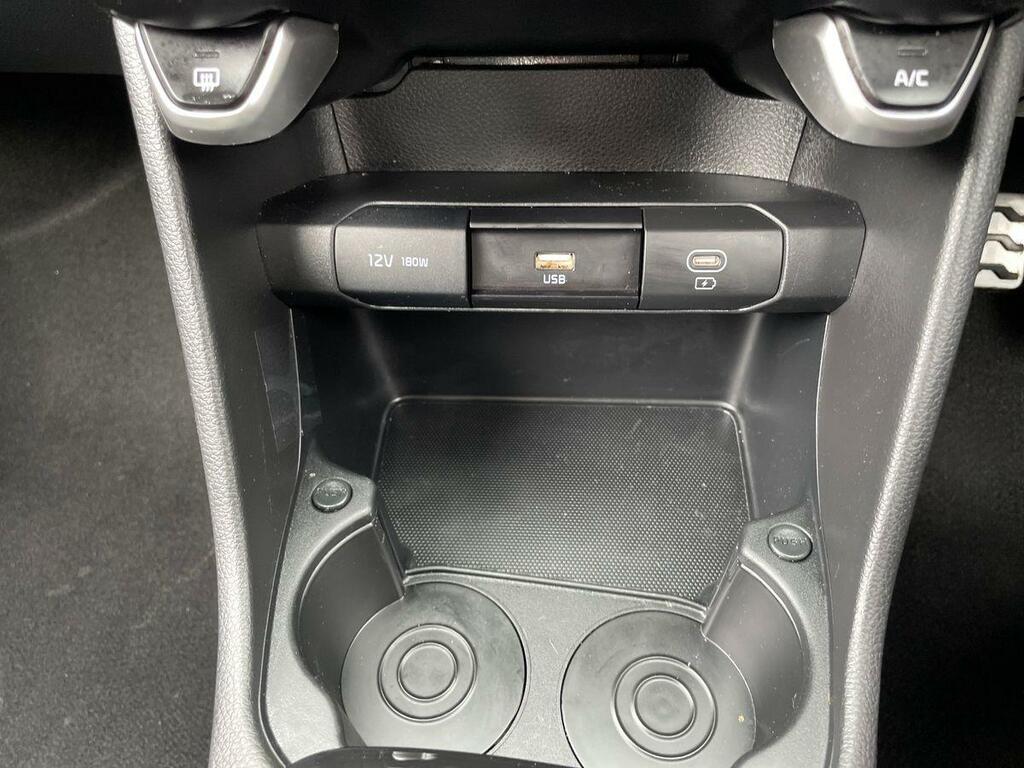 Kia Picanto Kia Picanto Gt-line Black #37