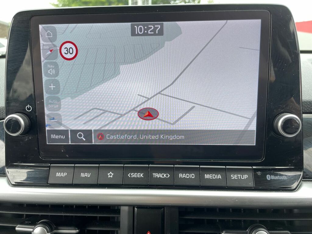 Kia Picanto Kia Picanto Gt-line Black #14