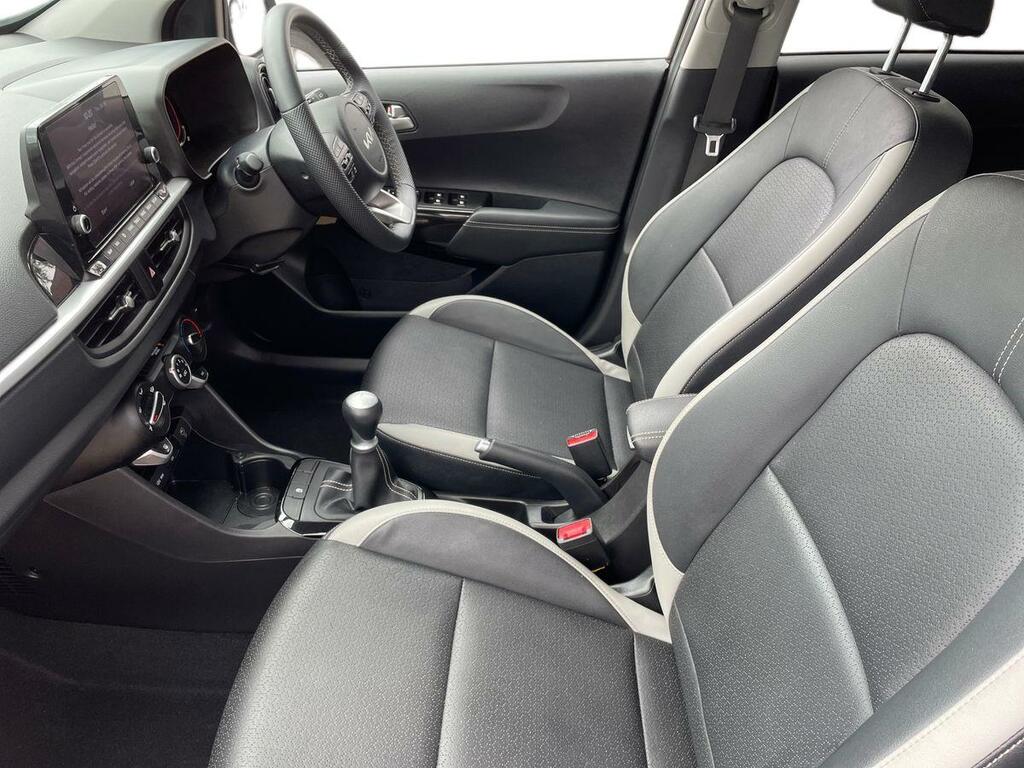 Kia Picanto Kia Picanto Gt-line Black #2