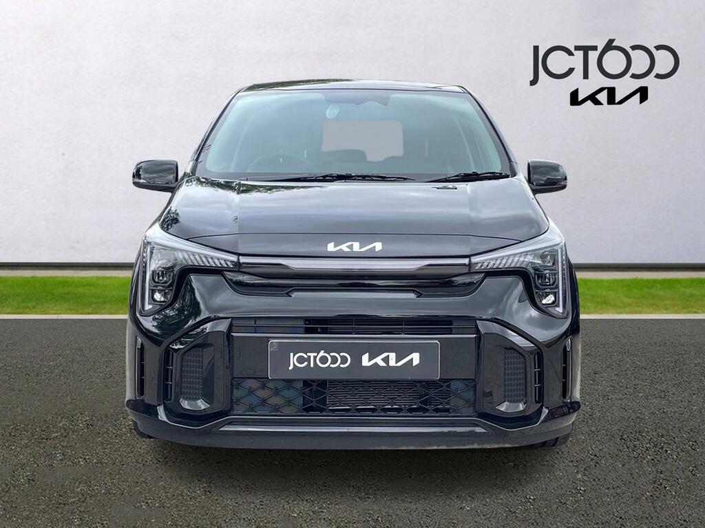 Kia Picanto Kia Picanto Gt-line Black #8