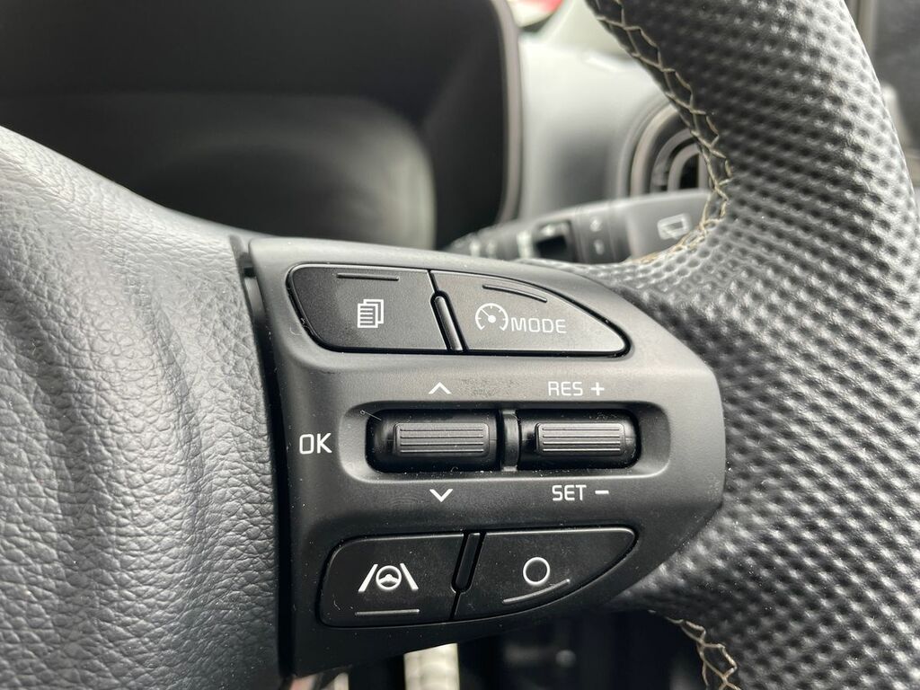Kia Picanto Kia Picanto Gt-line Black #17