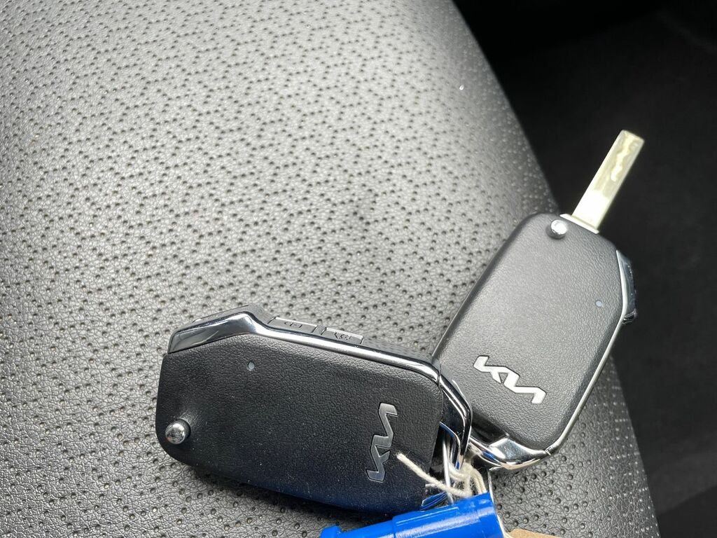 Kia Picanto Kia Picanto Gt-line Black #49