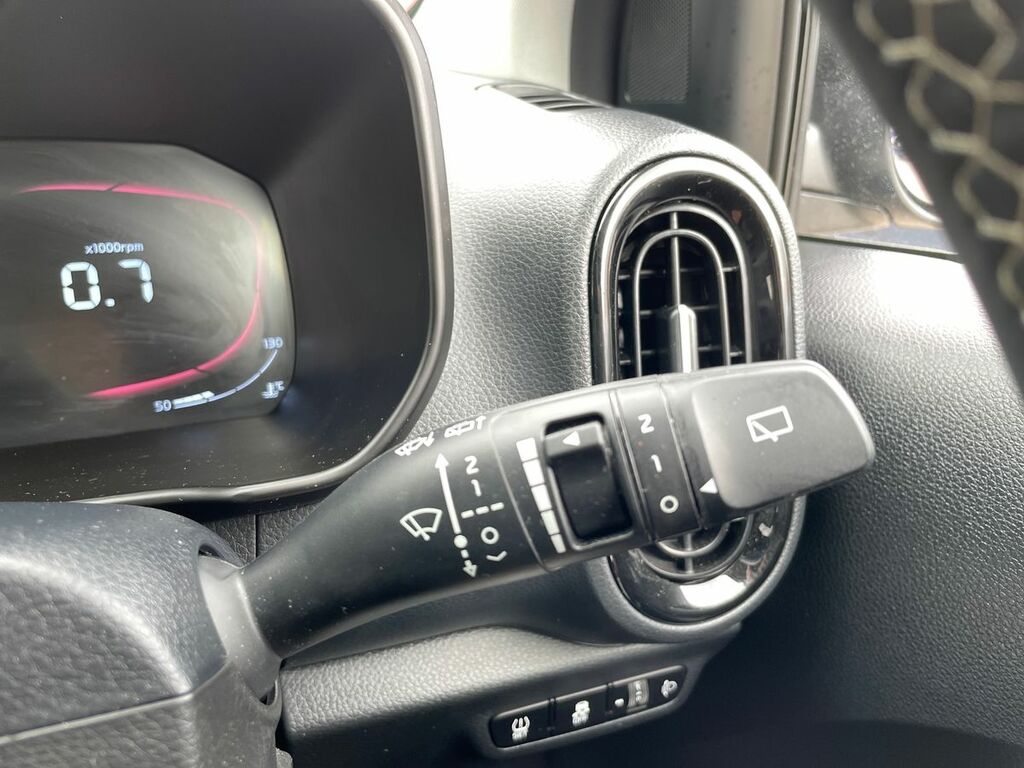 Kia Picanto Kia Picanto Gt-line Black #31