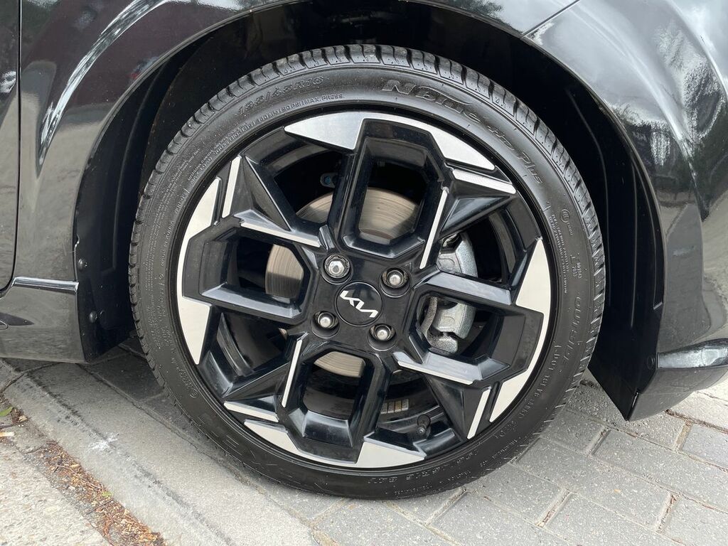 Kia Picanto Kia Picanto Gt-line Black #5