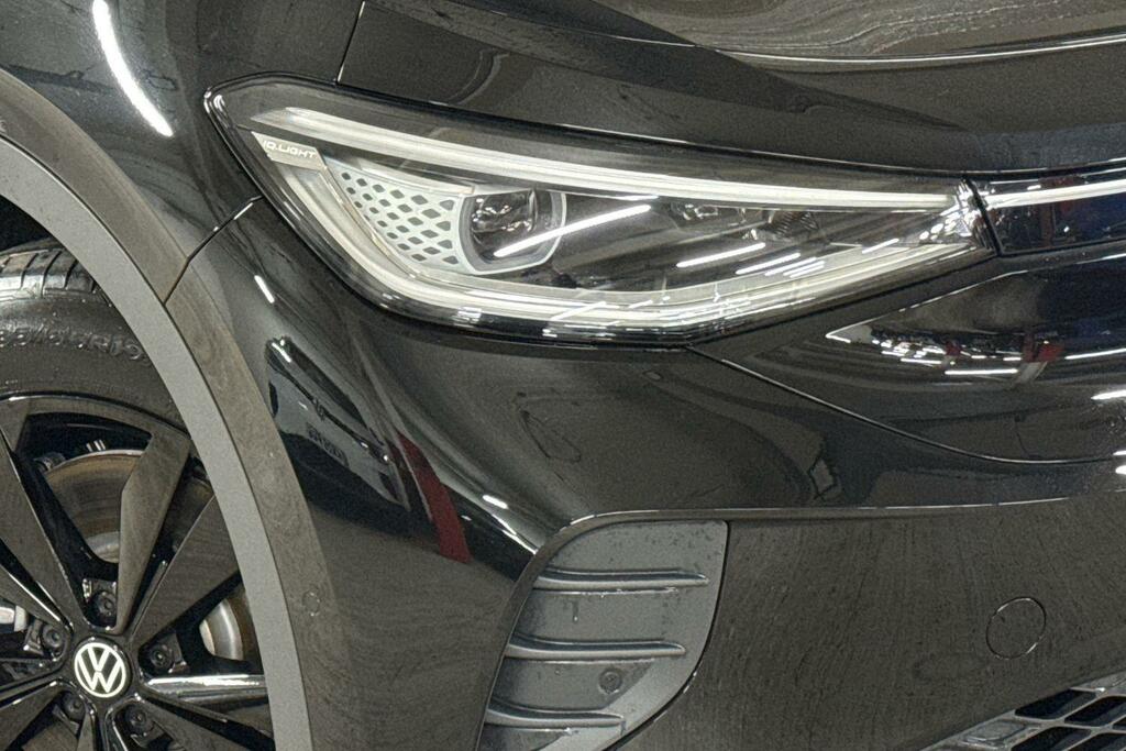 Volkswagen ID.4 250Kw 4Motion Gtx Edition 79Kwh Black #19