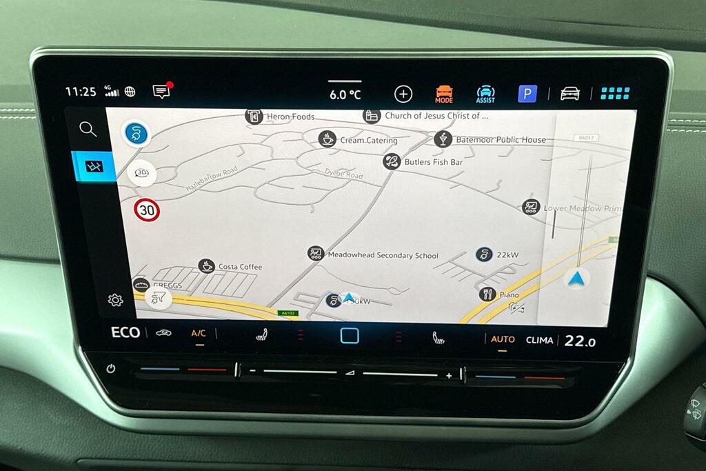 Volkswagen ID.4 250Kw 4Motion Gtx Edition 79Kwh Black #14