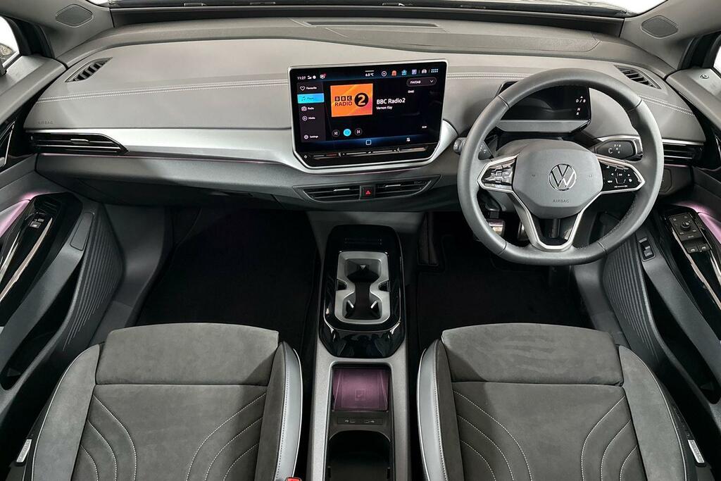 Volkswagen ID.4 250Kw 4Motion Gtx Edition 79Kwh Black #10