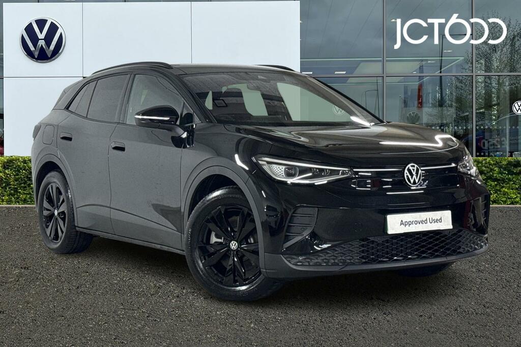 Volkswagen ID.4 250Kw 4Motion Gtx Edition 79Kwh Black #1