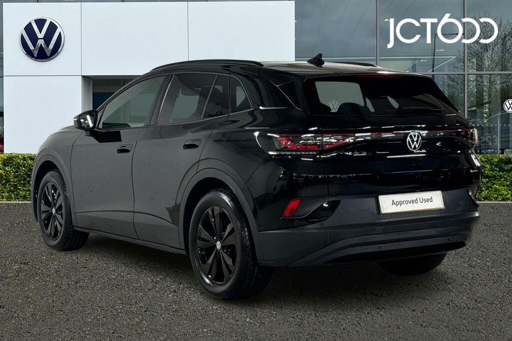 Volkswagen ID.4 250Kw 4Motion Gtx Edition 79Kwh Black #3