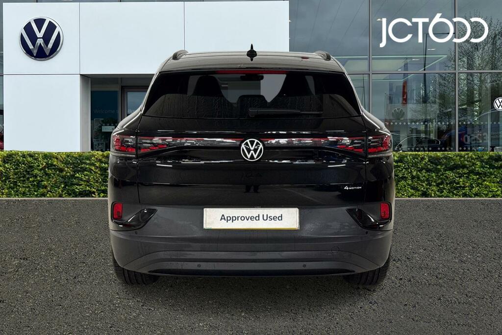 Volkswagen ID.4 250Kw 4Motion Gtx Edition 79Kwh Black #7