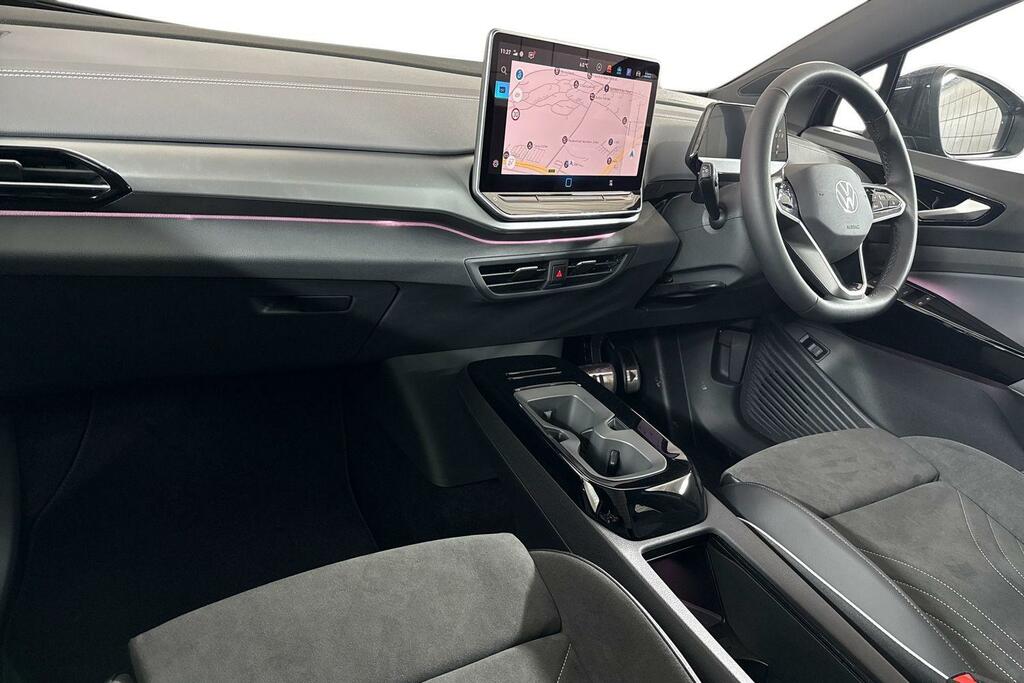 Volkswagen ID.4 250Kw 4Motion Gtx Edition 79Kwh Black #2