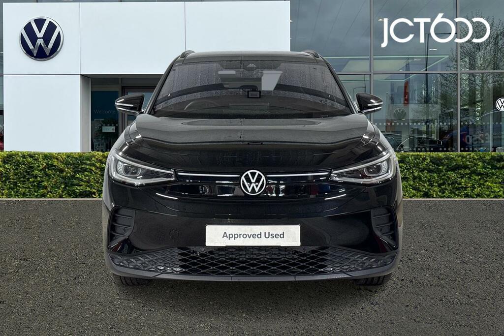 Volkswagen ID.4 250Kw 4Motion Gtx Edition 79Kwh Black #8